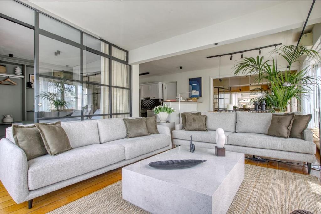 아테네 Sunny Luxury Loft,Stunning Acropolis View, Jacuzzi 아파트 외부 사진
