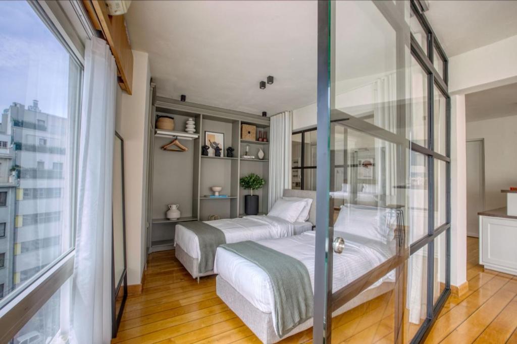 아테네 Sunny Luxury Loft,Stunning Acropolis View, Jacuzzi 아파트 외부 사진